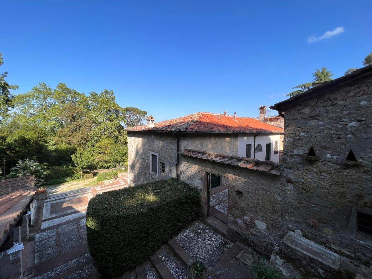 Borgo Al Canto Degli Alberi Lucca Bagian luar foto