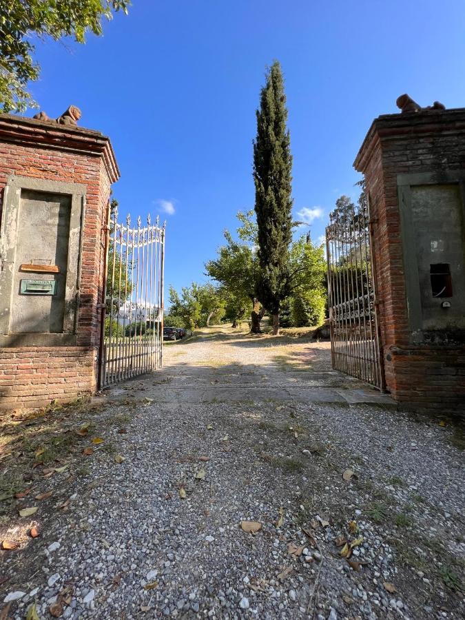 Borgo Al Canto Degli Alberi Lucca Bagian luar foto